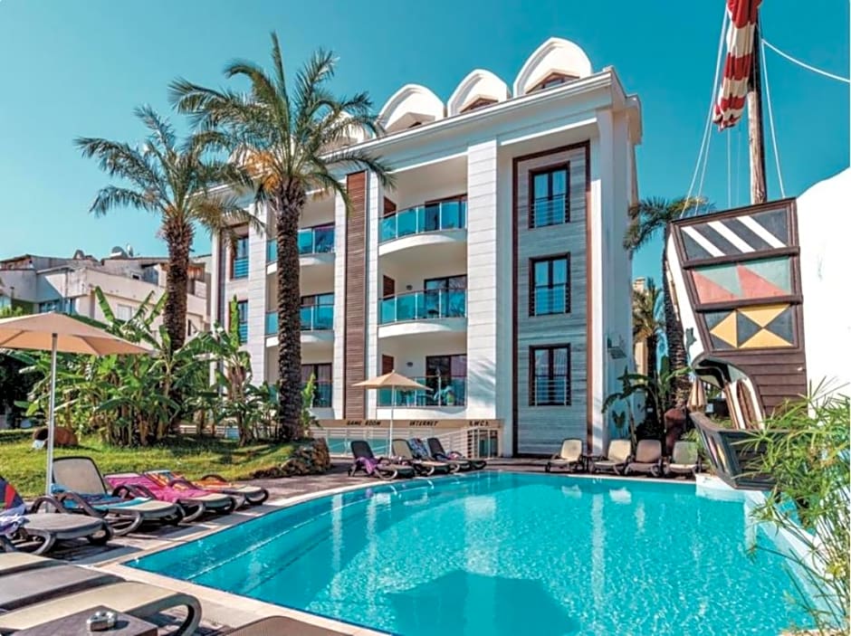 Club Anastasia - Family Hotel