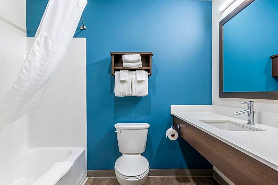 WoodSpring Suites Elgin - Chicago