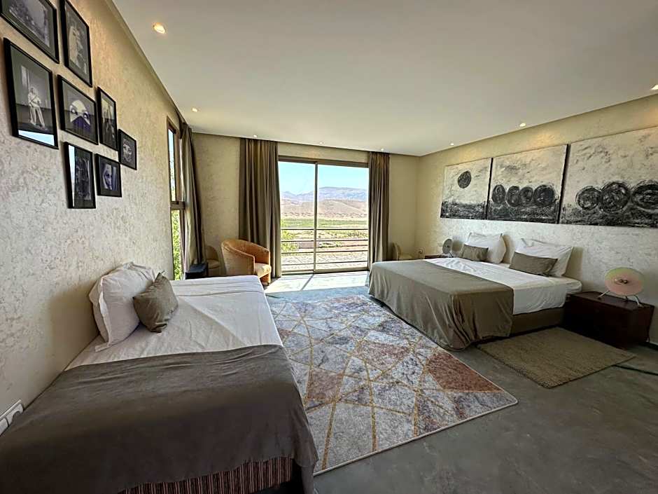 Quelque part au barrage