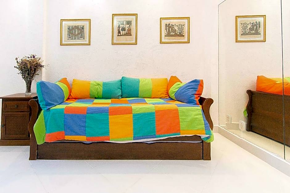 2-Bedroom Apartment Between Copacabana & Ipanema