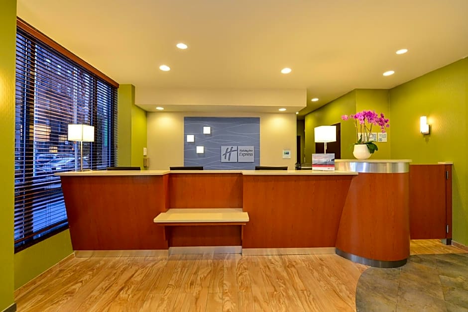 Holiday Inn Express Manhattan Midtown West By IHG