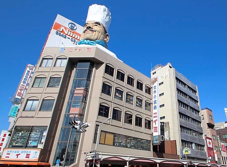 APA Hotel Ueno Inaricho Ekikita