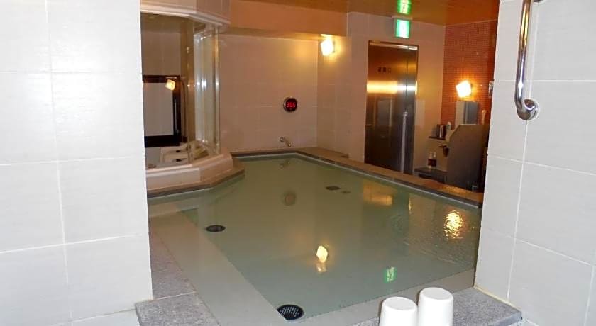 Spa and Sauna Hotel Hitachi Plaza