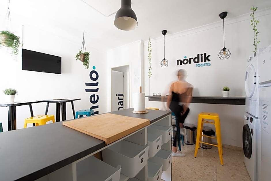 Nordik Rooms Urban - Trinidad "Copenhague"