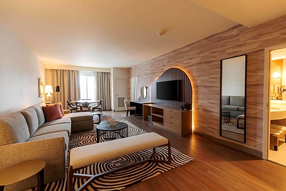 Hilton Garden Inn Sioux Falls Downtown