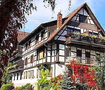 Schwarzwaldhotel Stollen