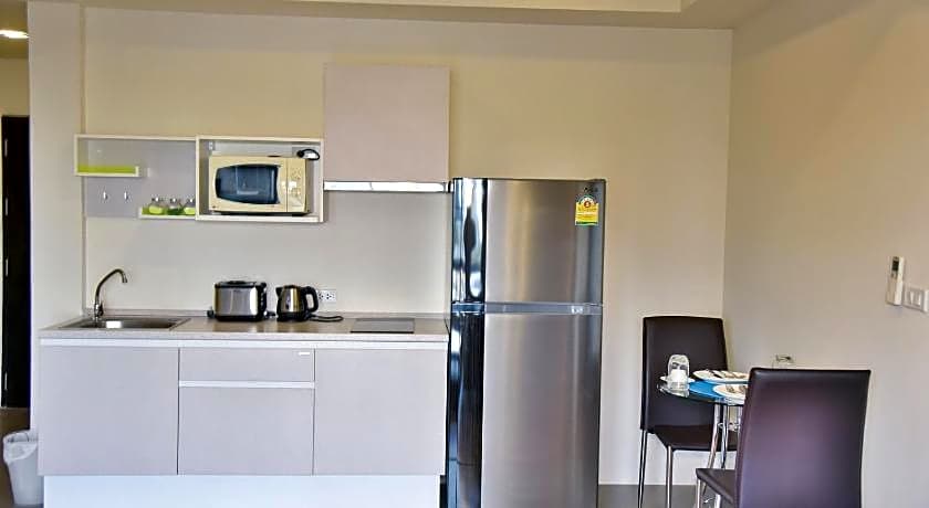 The Kaze 34 Hotel and Serviced Residence