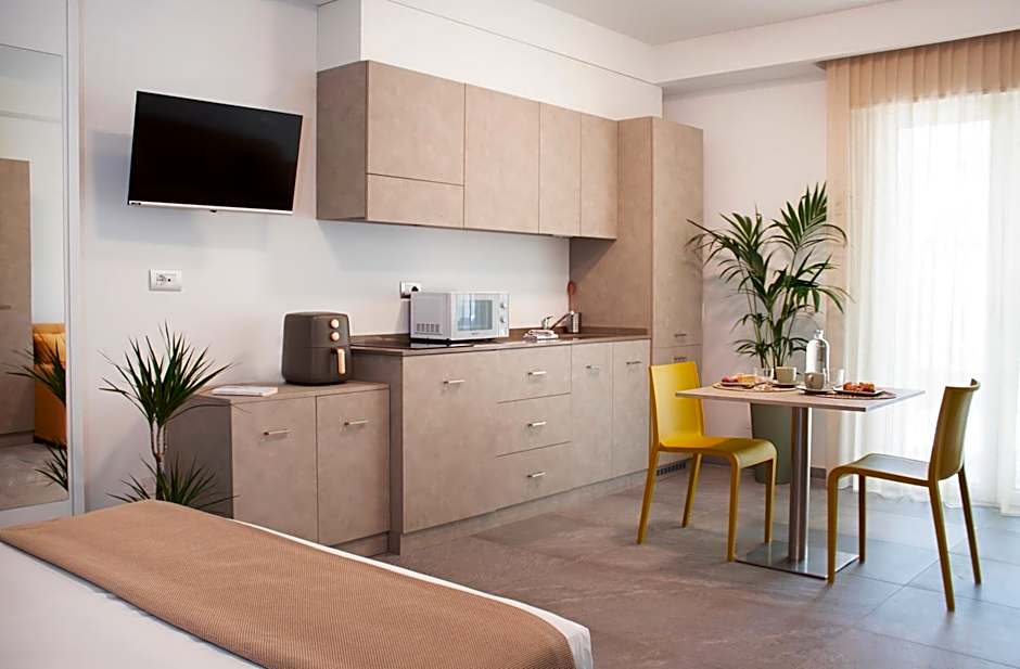 Nido Suite & Apartments