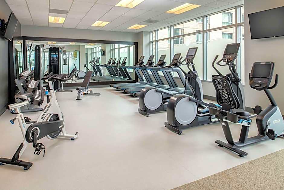 Hilton Vancouver Washington