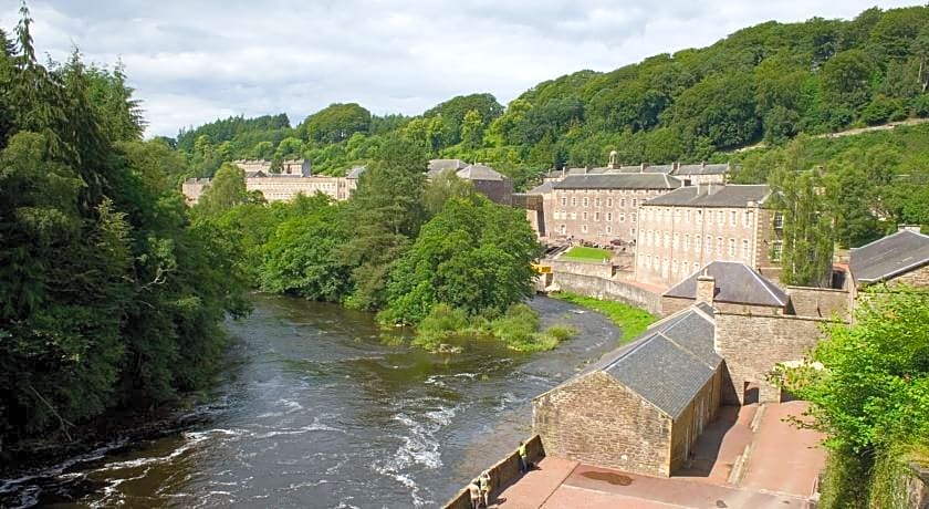New lanark Youth hostel
