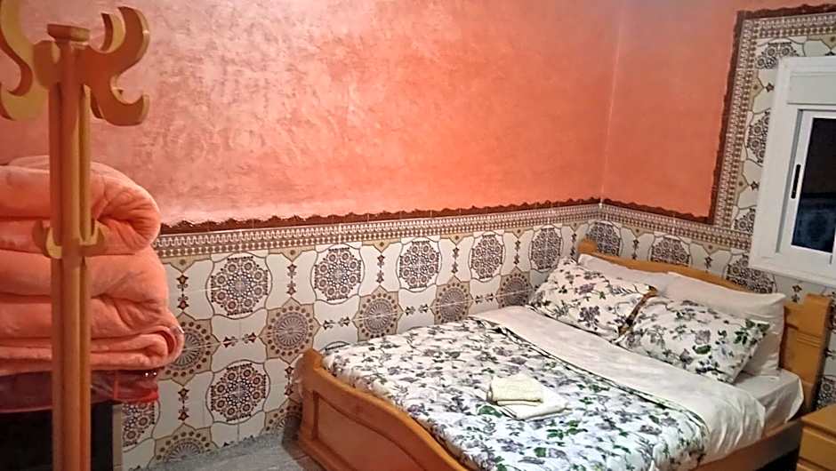 Auberge Cascade Imilchil