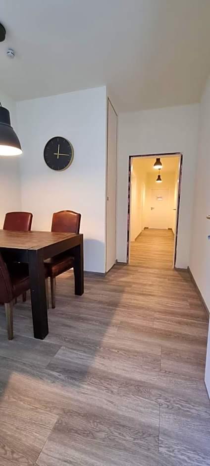 Dreibettzimmer "Blau" in zentraler Lage