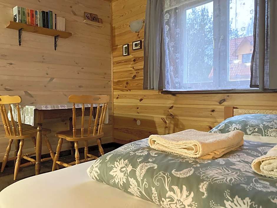 Agroturystyka w zielonym spichlerzu, Puszcza Białowieska