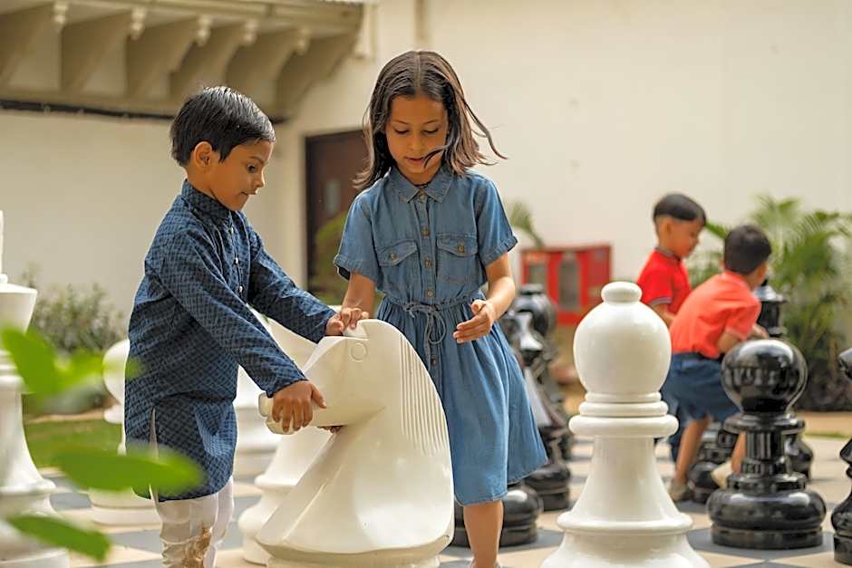 Taj Usha Kiran Palace