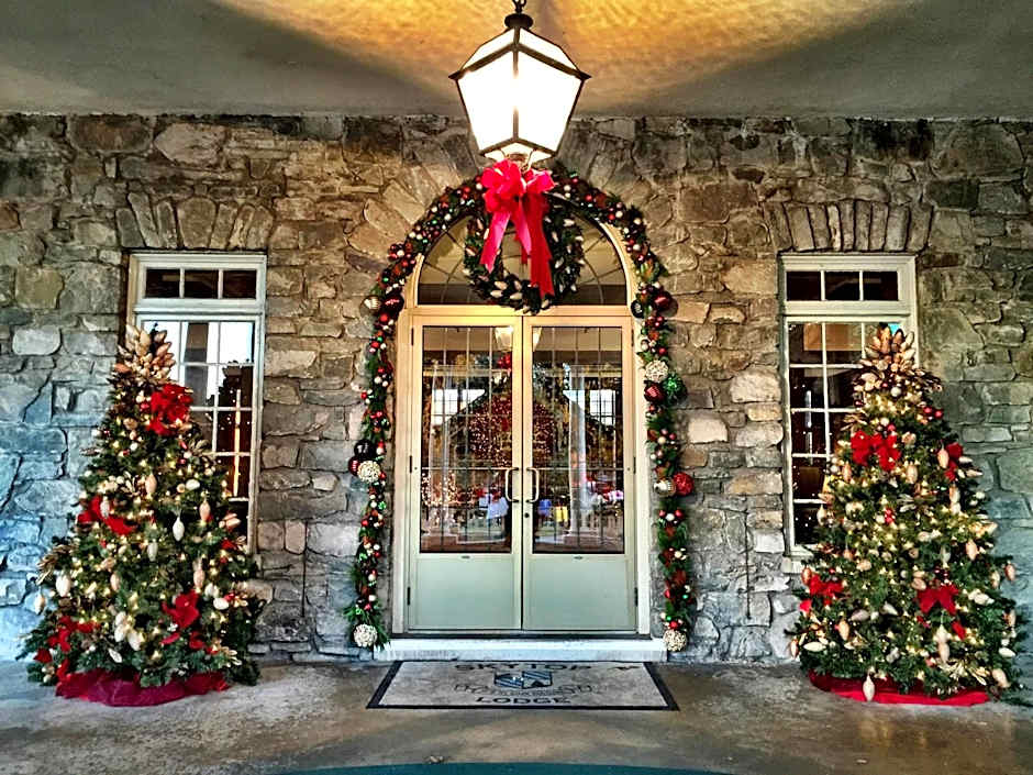 Skytop Lodge