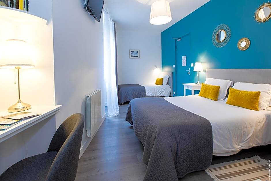 Hotel Saint-Michel