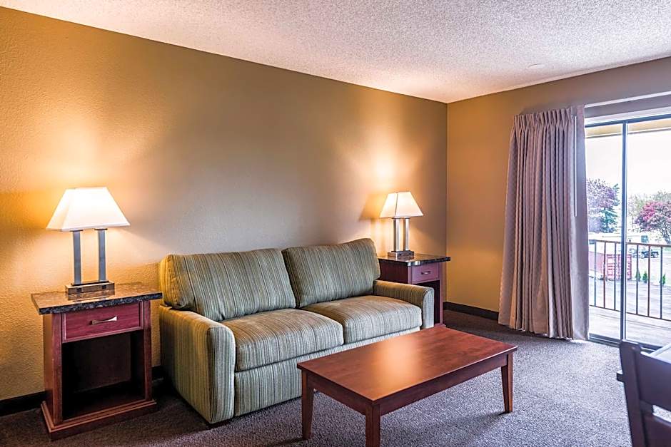 Rodeway Inn Portland - Jantzen Beach