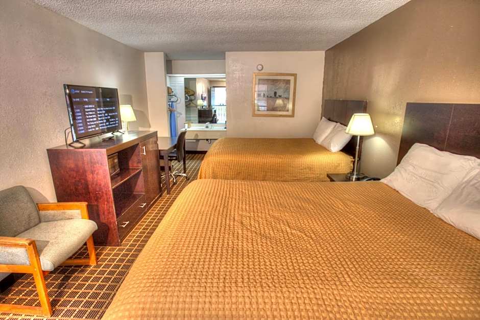 Amerivu Inn & Suites - Helen - Downtown