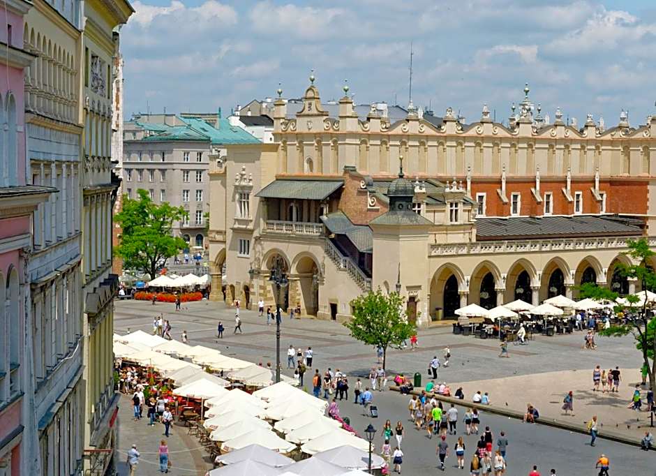 Krakow For You Main Square Apartments