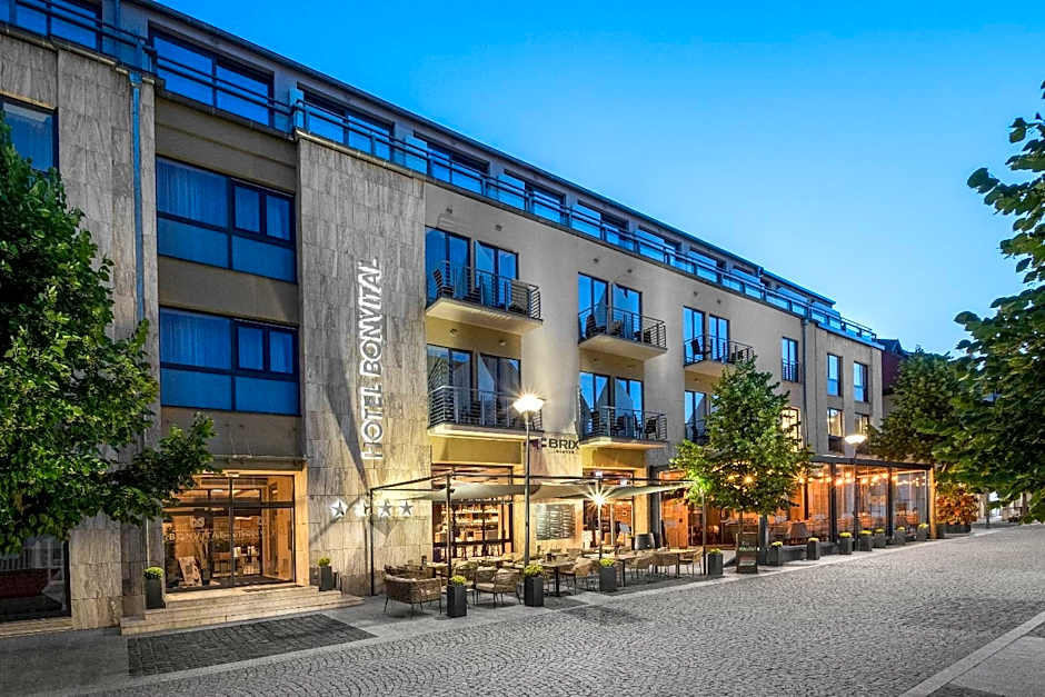 Bonvital Hotel Hévíz Superior Adults Only