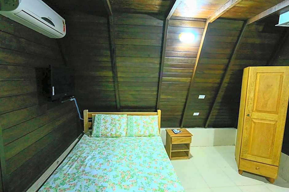 Pousada Ecologica Bangalo de Praia