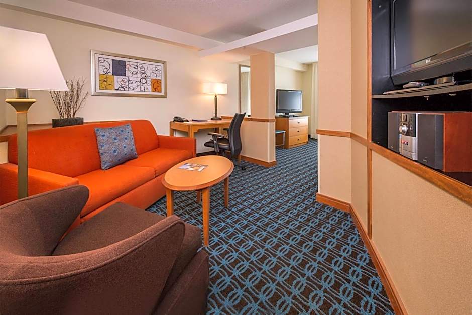 Fairfield Inn & Suites by Marriott Wilson