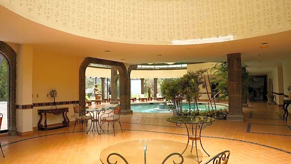 Hotel Ex Hacienda La Pitaya Queretaro