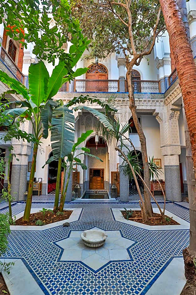 RIAD LOUDAYA AND SPA