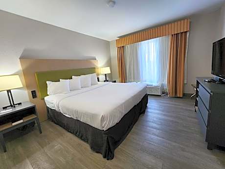 One-Bedroom King Suite - Non-Smoking