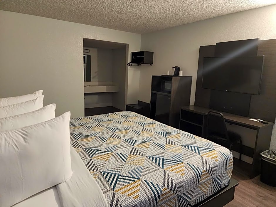 Motel 6 Sacramento, CA ? Natomas &amp; SMF Airport