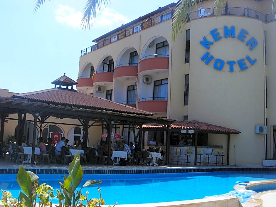 Kemer Hotel.