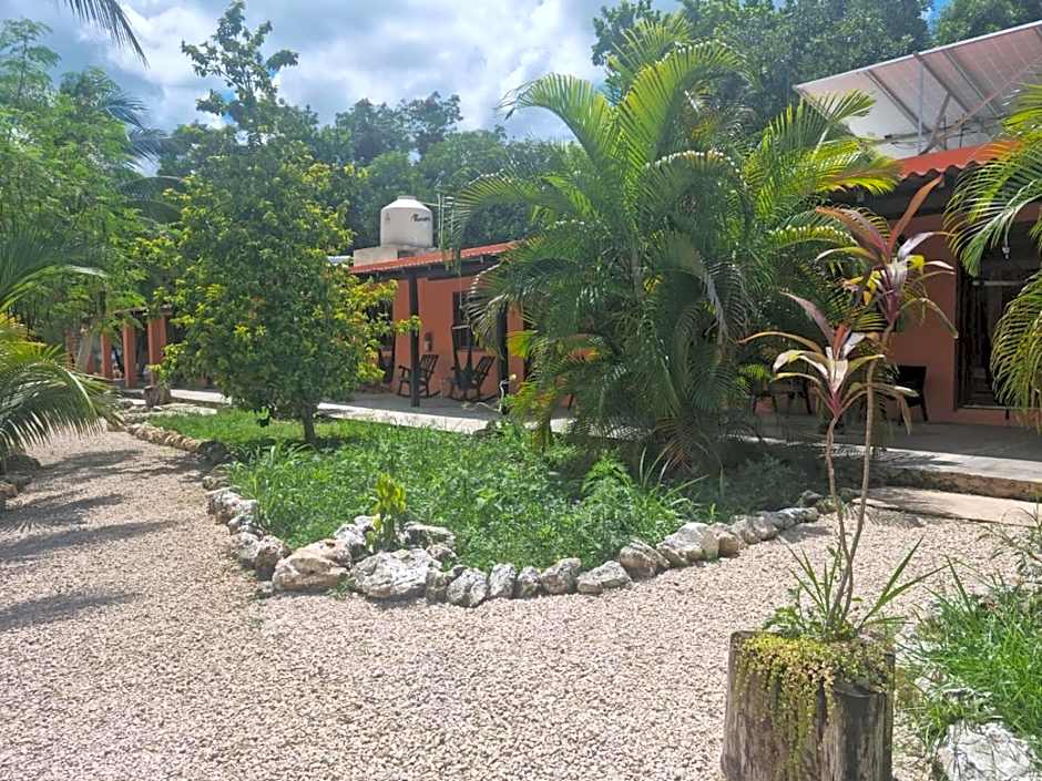 Hotel Bacalar Sunshine