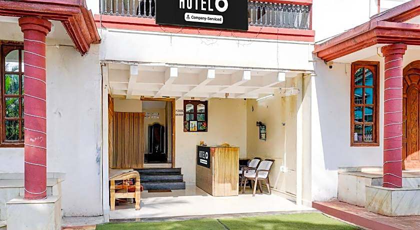Hotel O Benaulim Beach Goa