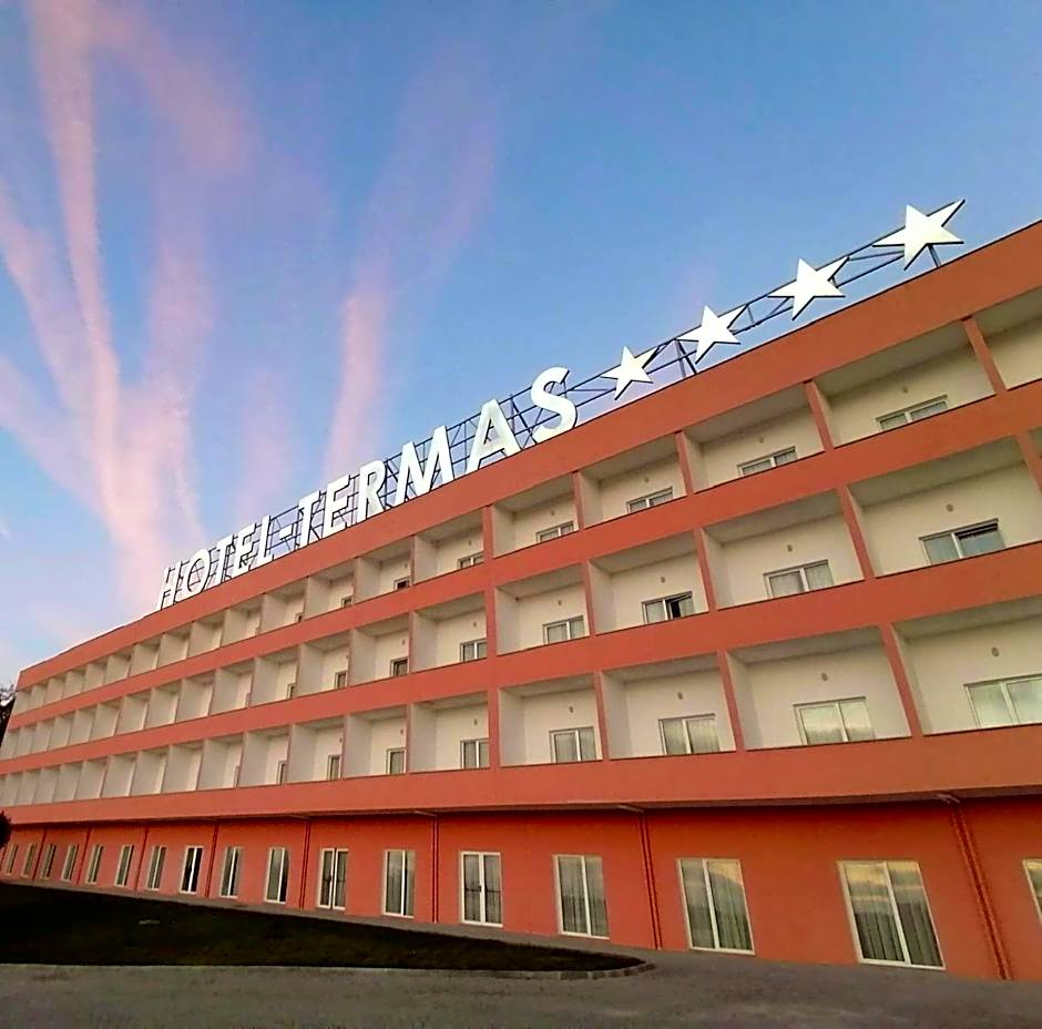 Palace Hotel & SPA Termas do Bicanho