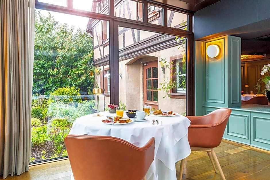 Hôtel Restaurant Relais De La Poste - Strasbourg Nord