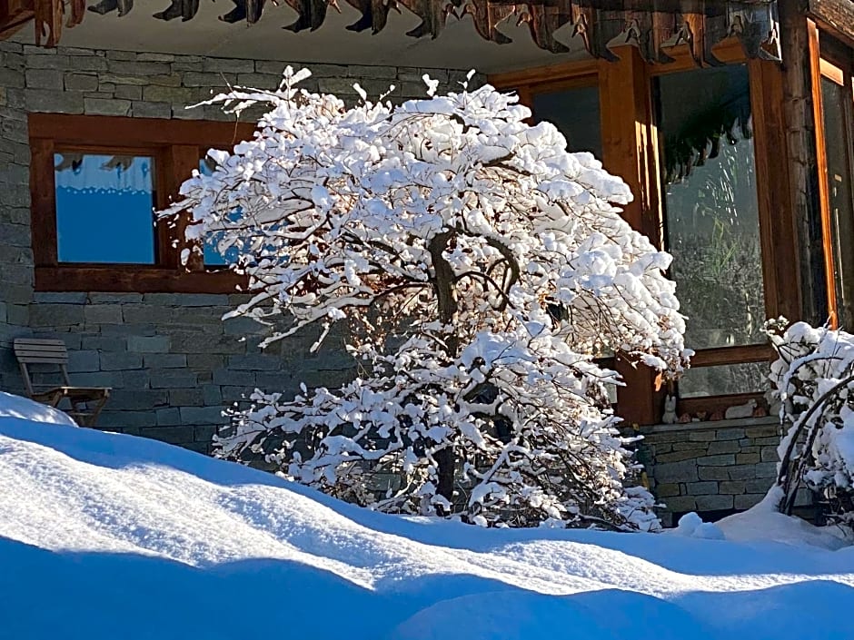 Lodge Jardin Secret - Propriétés Mont Amour