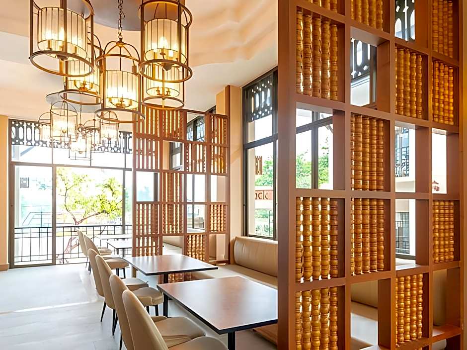 Peacock De Pai Hotel