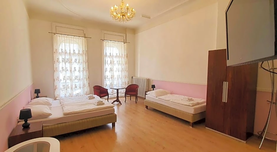 Hotel Palacky