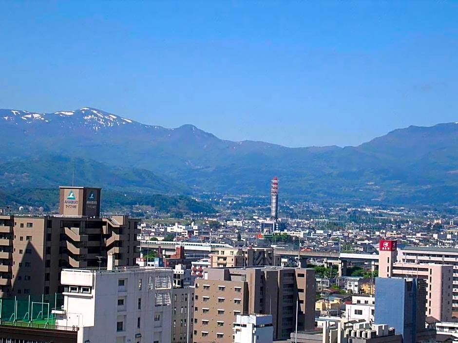 Hotel Sankyo Fukushima
