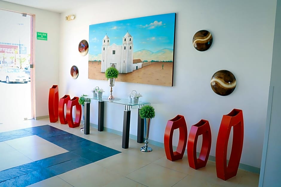 Hotel Zar La Paz