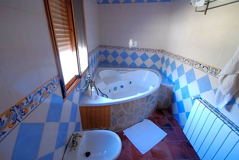 Hospedería Río Zumeta Spa