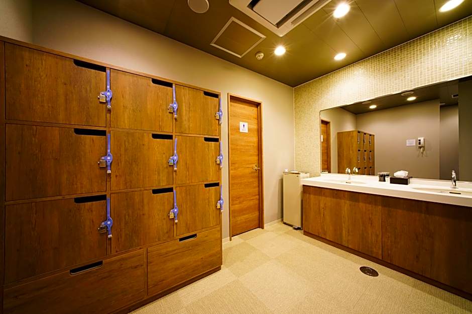 Super Hotel Fujinomiya