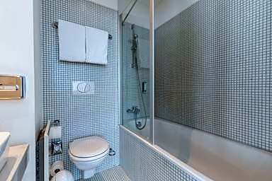 Standard Room with Two Single Beds