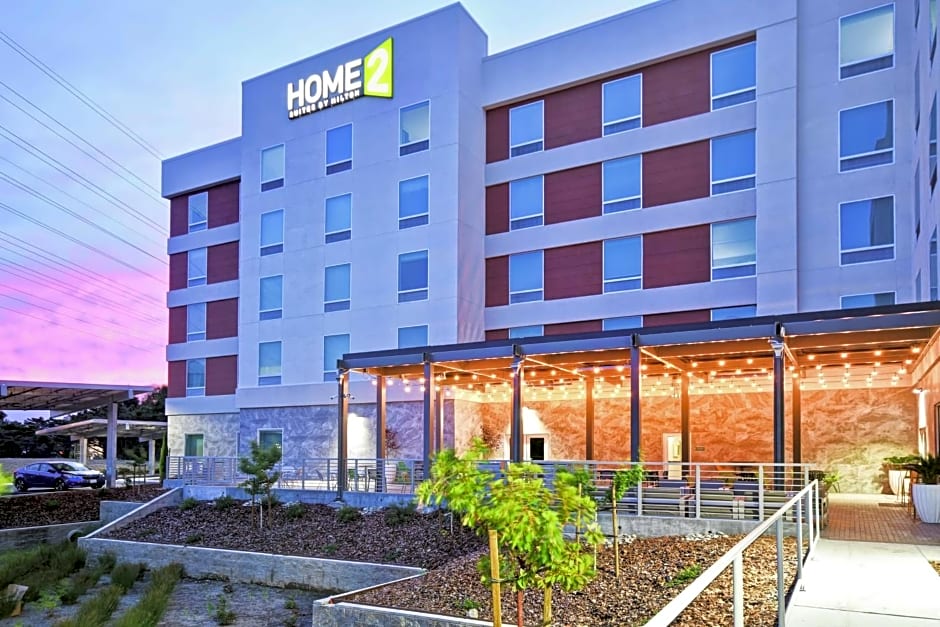 Home2 Suites By Hilton San Francisco Airport North