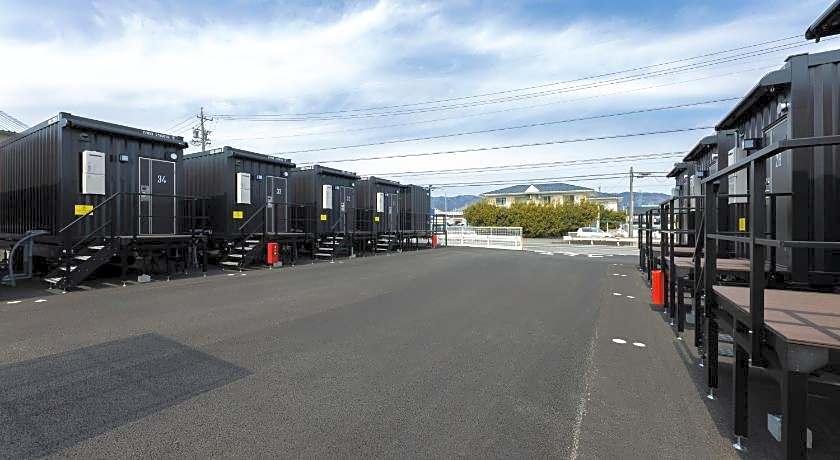 HOTEL R9 The Yard Tarui