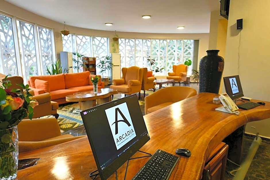 Arcadia Suites Hotel