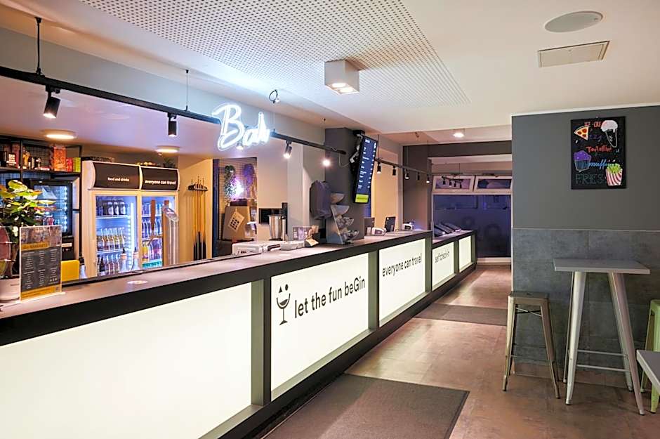 A&O Hamburg Reeperbahn