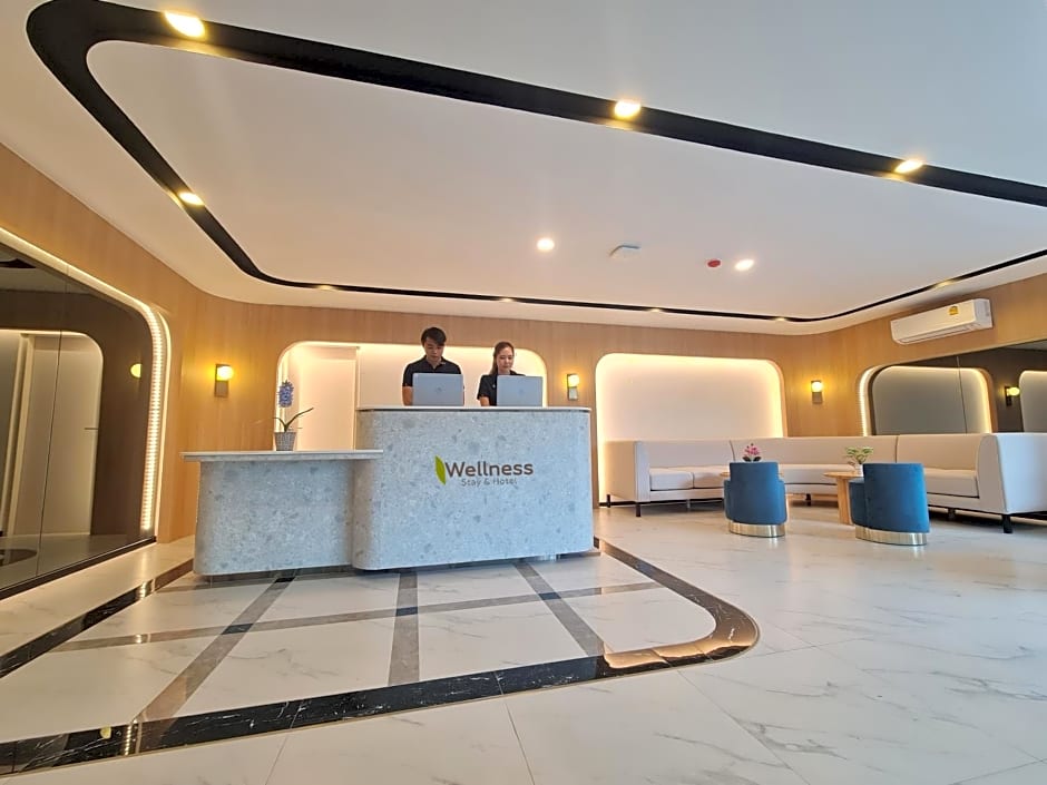 Wellness Stay & Hotel Sukhumvit 107