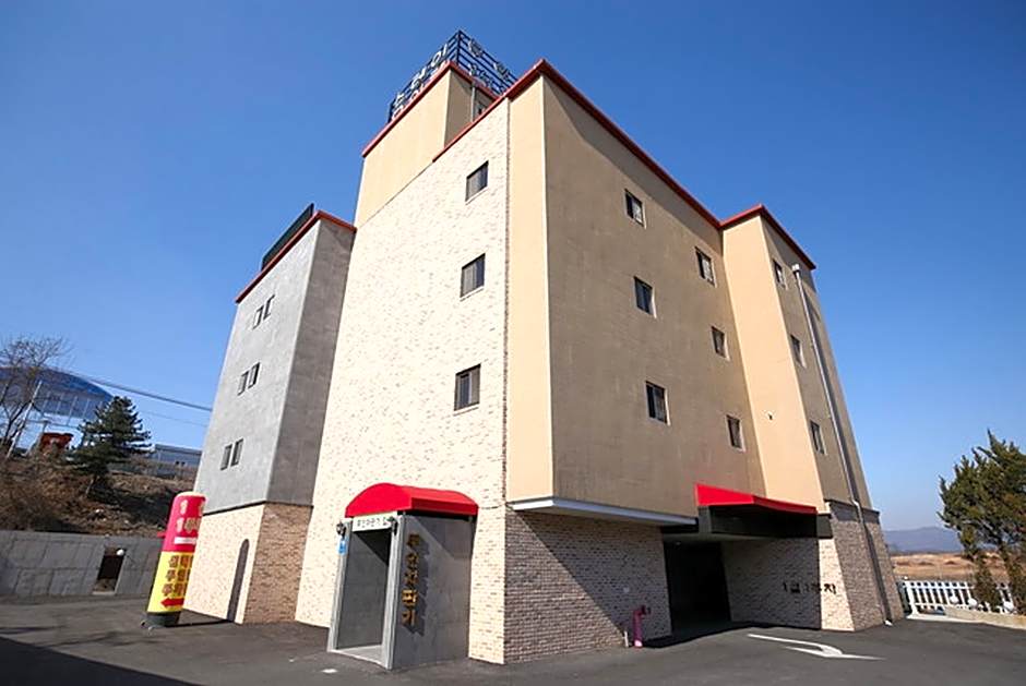 Jincheon Stay Self check-in Motel