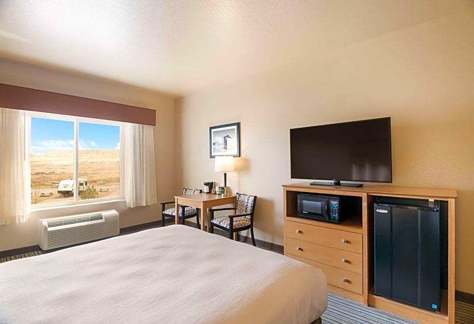 Best Western Shelby Inn & Suites